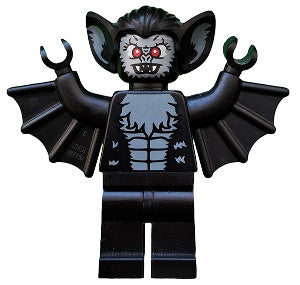 Vampire Bat LEGO Minifigure