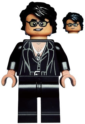 Dr. Ian Malcolm LEGO Minifigure