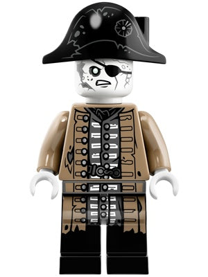 Lesaro LEGO Minifigure