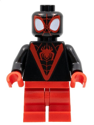 Spider-Man LEGO Minifigure