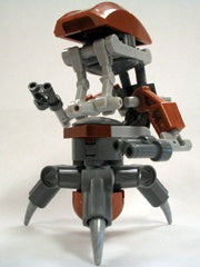 Droideka LEGO Minifigure