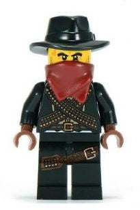 Bandit LEGO Minifigure