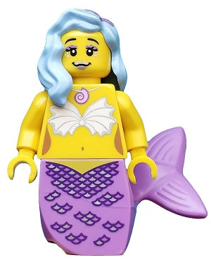 Marsha Queen of the Mermaids LEGO Minifigure