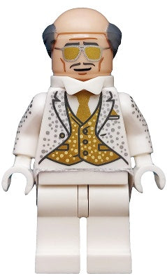 Alfred Pennyworth LEGO Minifigure