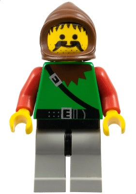 Forestman LEGO Minifigure