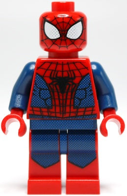 Spider-Man LEGO Minifigure