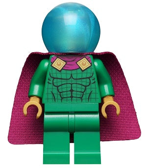 Mysterio LEGO Minifigure