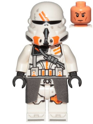 Clone Airborne Trooper LEGO Minifigure