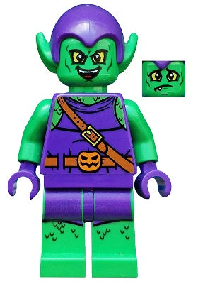 Green Goblin LEGO Minifigure