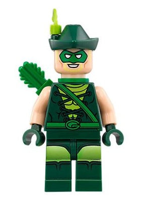 Green Arrow LEGO Minifigure