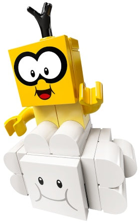 Lakitu LEGO Minifigure