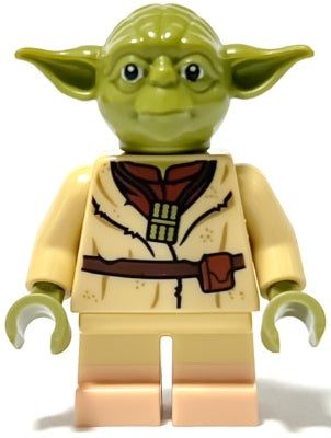 Yoda LEGO Minifigure