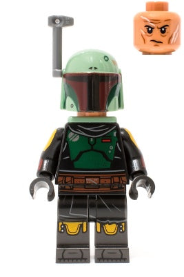 Boba Fett LEGO Minifigure