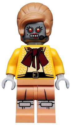 Velma Staplebot LEGO Minifigure