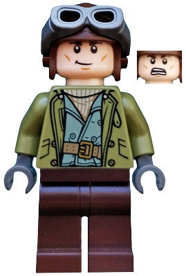 Steve Trevor LEGO Minifigure