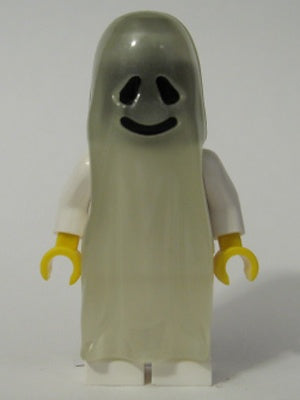 Ghost LEGO Minifigure