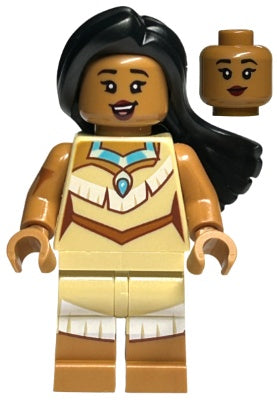 Pocahontas LEGO Minifigure