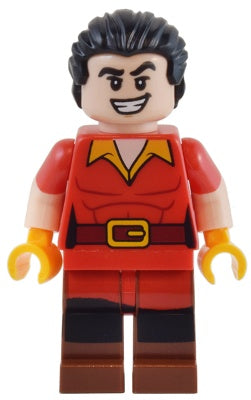 Gaston LEGO Minifigure