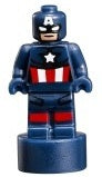 Captain America LEGO Minifigure