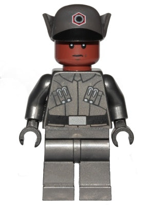 Finn LEGO Minifigure