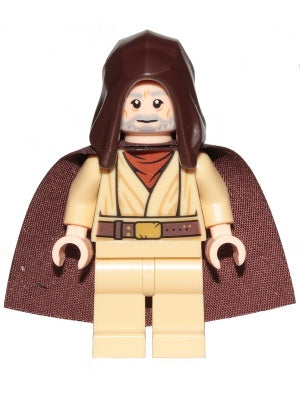 Obi-Wan Kenobi LEGO Minifigure