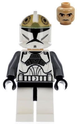 Clone Trooper LEGO Minifigure