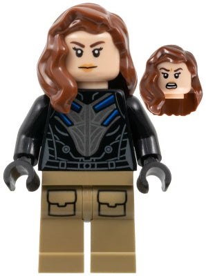 Ruth Bat-Seraph LEGO Minifigure