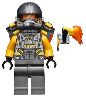 AIM Agent LEGO Minifigure