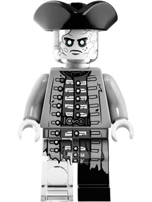 Magda LEGO Minifigure