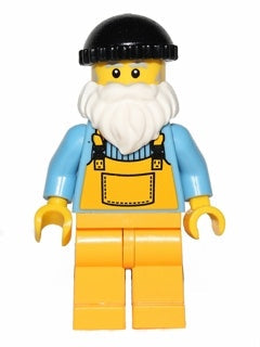 Fisherman LEGO Minifigure