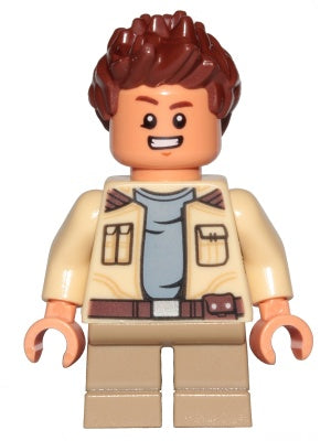 Rowan LEGO Minifigure