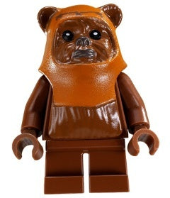 Wicket LEGO Minifigure