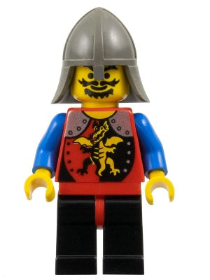 Knight 2 LEGO Minifigure