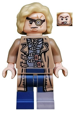 Mad-Eye Moody LEGO Minifigure