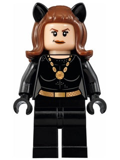 Catwoman LEGO Minifigure