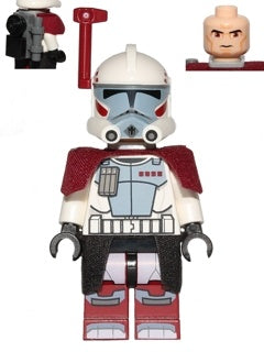 Clone ARC Trooper Hammer LEGO Minifigure