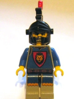 King Leo LEGO Minifigure