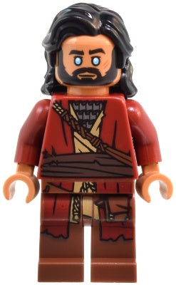 Ezra Bridger LEGO Minifigure