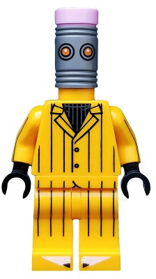 Eraser LEGO Minifigure