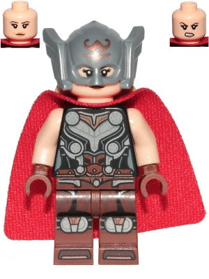 Mighty Thor LEGO Minifigure