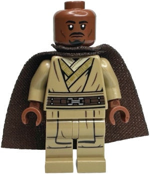 Kelleran Beq LEGO Minifigure