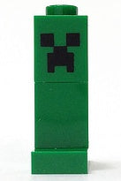 Creeper LEGO Minifigure