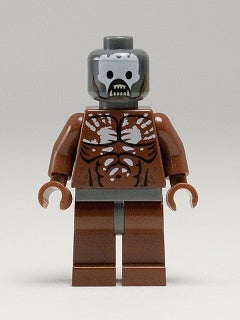 Uruk-hai LEGO Minifigure