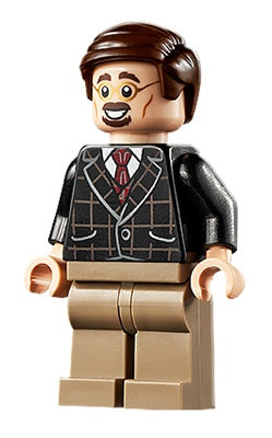 Ben Urich LEGO Minifigure