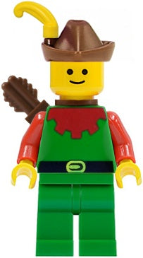 Forestman LEGO Minifigure