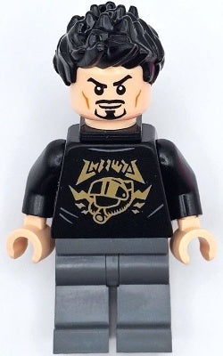 Tony Stark LEGO Minifigure