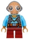 Maz Kanata LEGO Minifigure