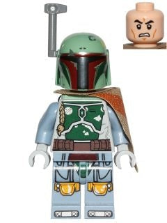 Boba Fett LEGO Minifigure
