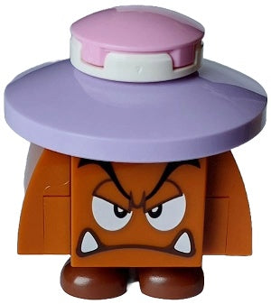 Goomba LEGO Minifigure