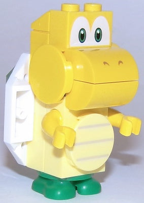 Koopa Troopa LEGO Minifigure